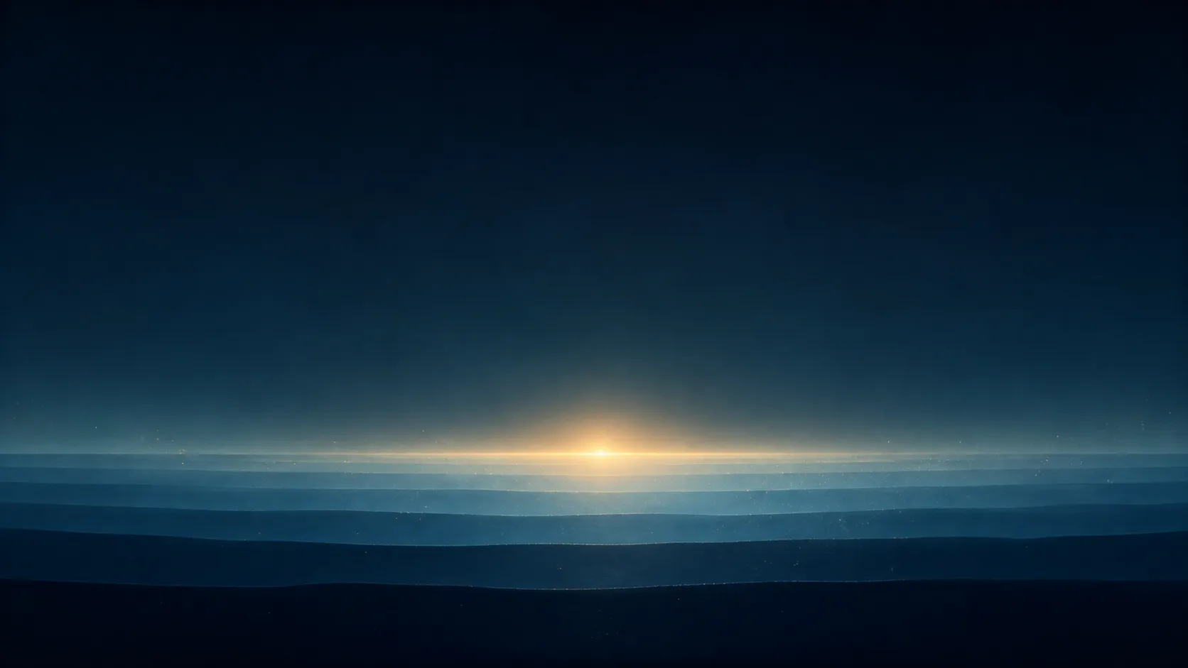 Decorative horizon strata background pattern